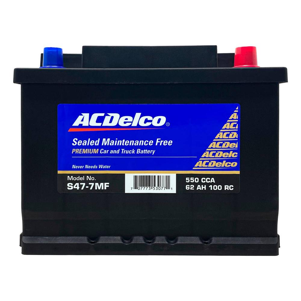 Batería para auto S47-7MF