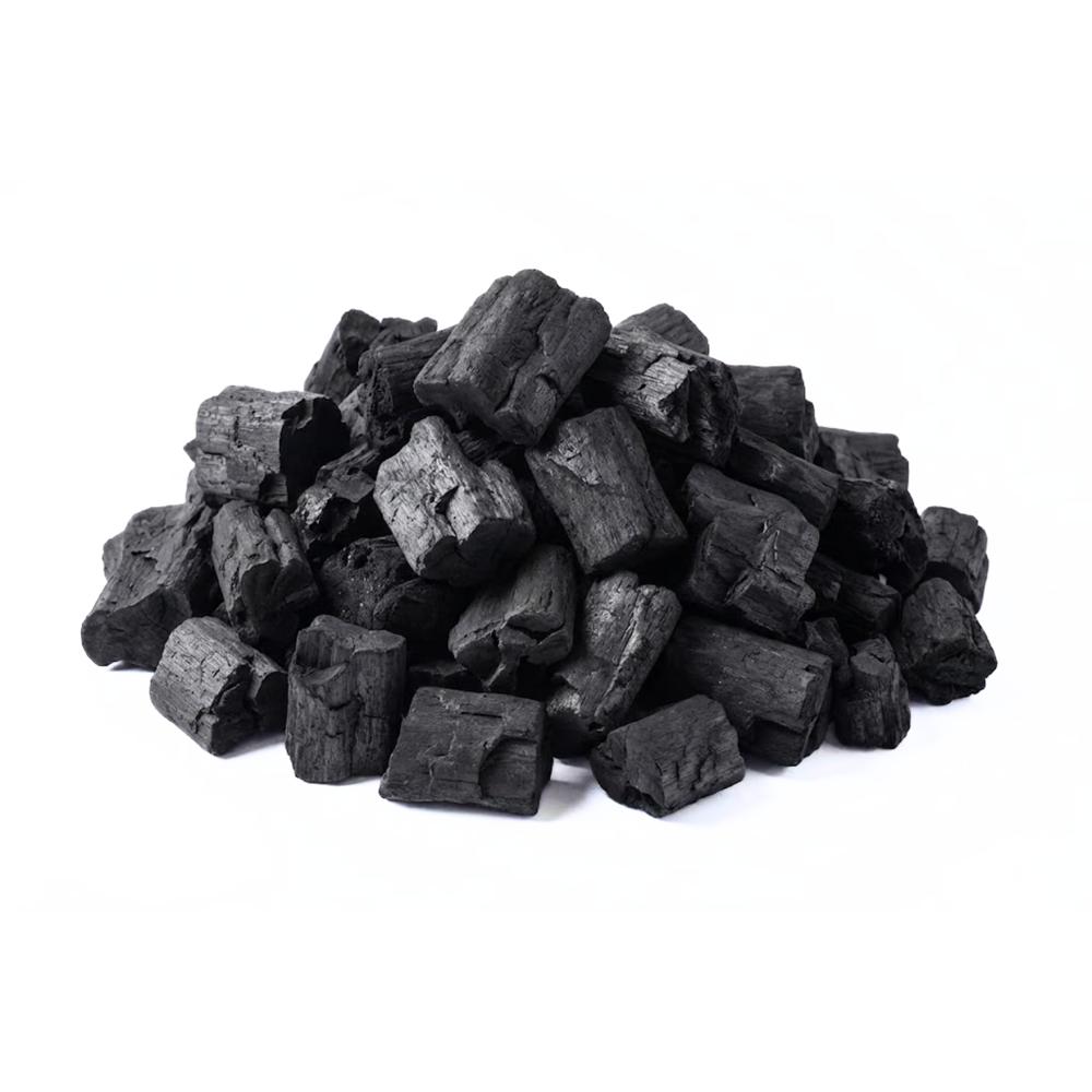 Carbón Natural 10kg - Perfecto Para Parrillas Y Más