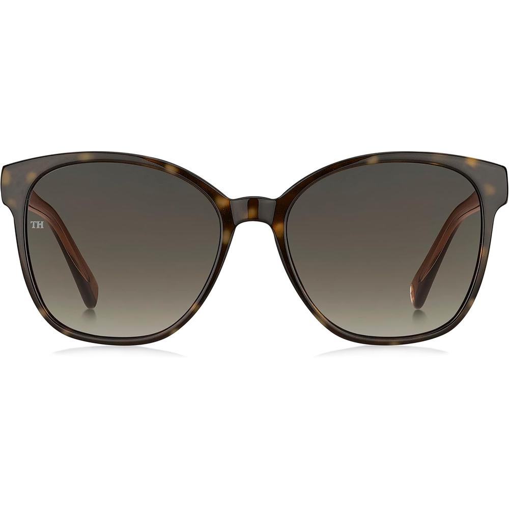 Tommy Hilfiger Gafas de sol Mujer | Havana / Brown Gradient II