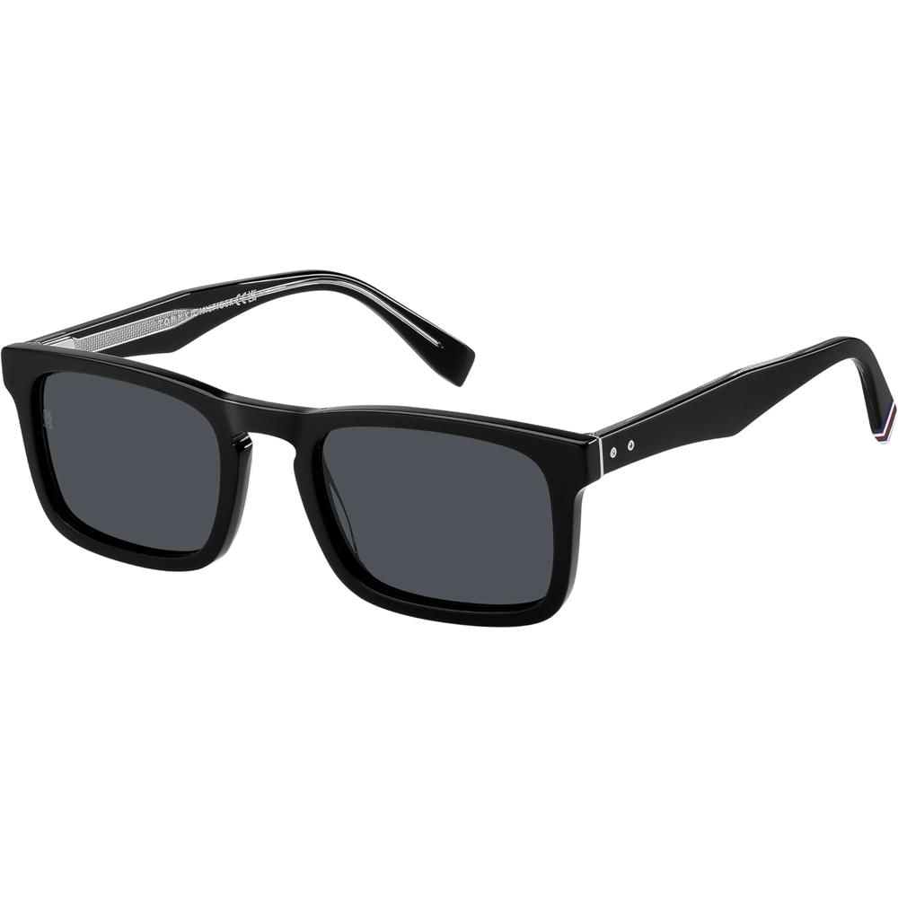 Tommy Hilfiger Unisex Gafas de sol | Black V