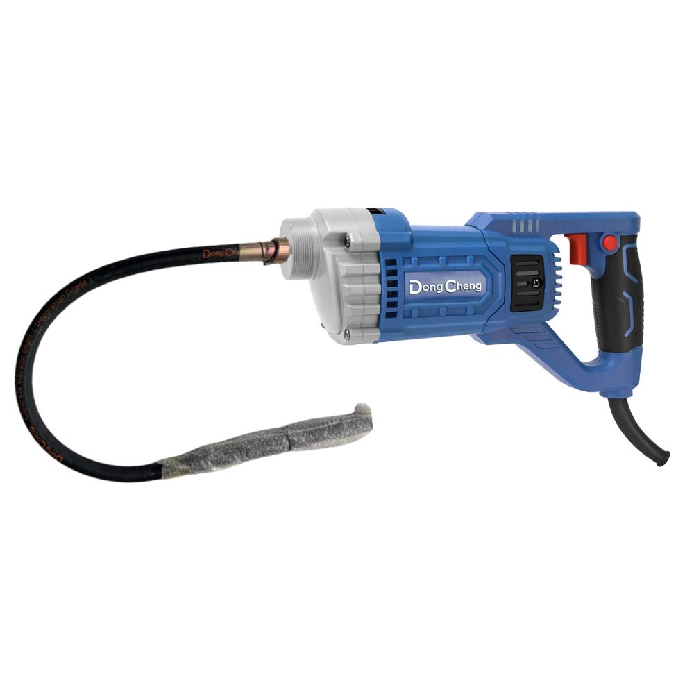 Vibradora de Concreto 1200w + Manguera de 3M DongCheng DZD35S