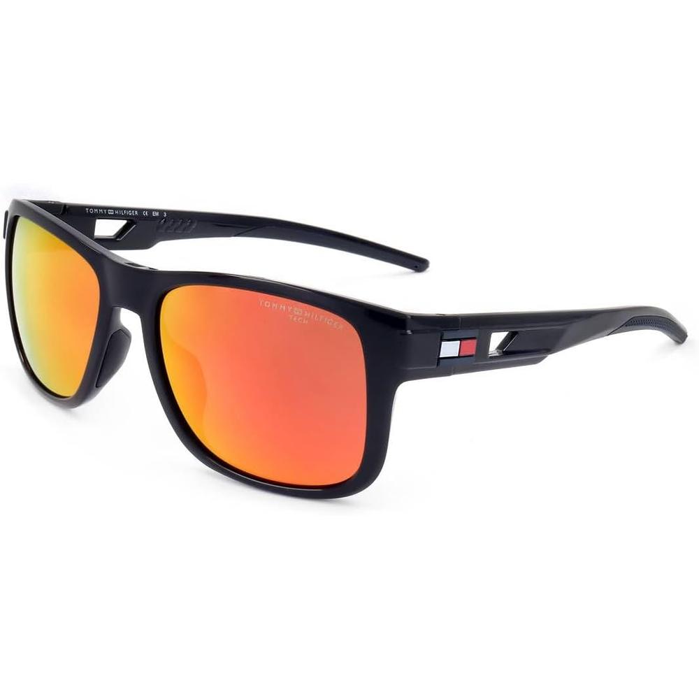 Tommy Hilfiger Unisex Gafas de sol | Pjp / B8 Blue