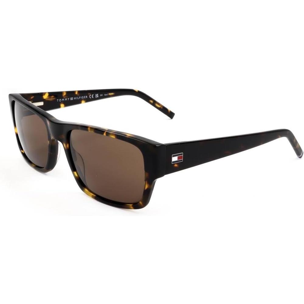 Tommy Hilfiger Unisex Gafas de sol | 086 / 70 Havana