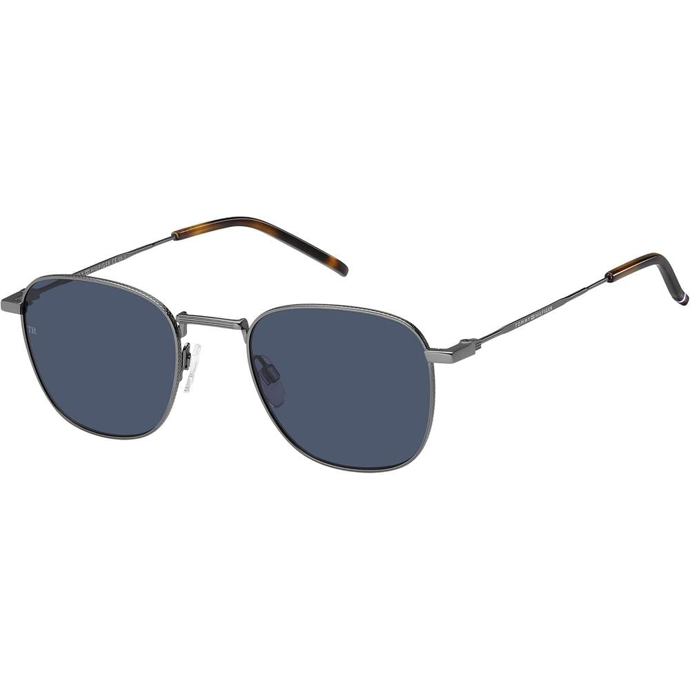 Tommy Hilfiger Unisex Gafas de sol | R80 / Ku Mt Dark Ruth