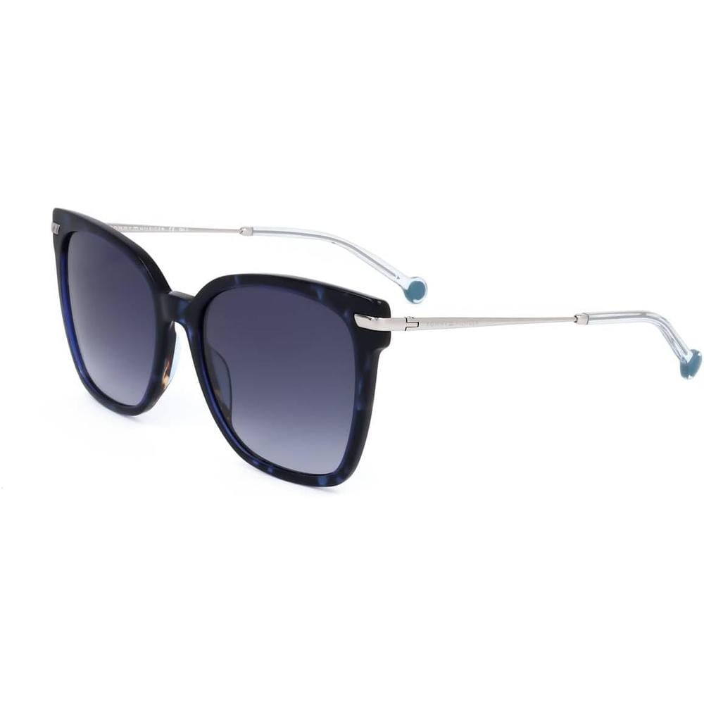 Tommy Hilfiger Gafas de sol Mujer | Blue Havana / Dark Blue Sf