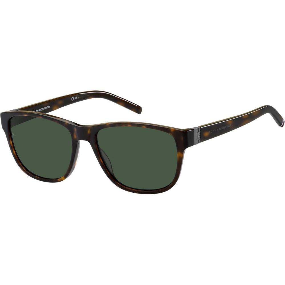 Tommy Hilfiger Unisex Gafas de sol | 086 / Qt Havana