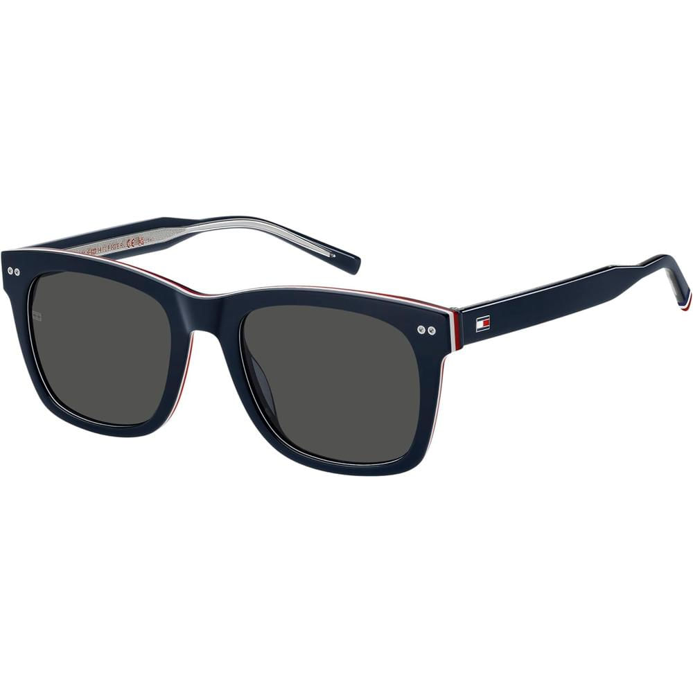 Tommy Hilfiger Gafas de sol clásicas para hombre XIX