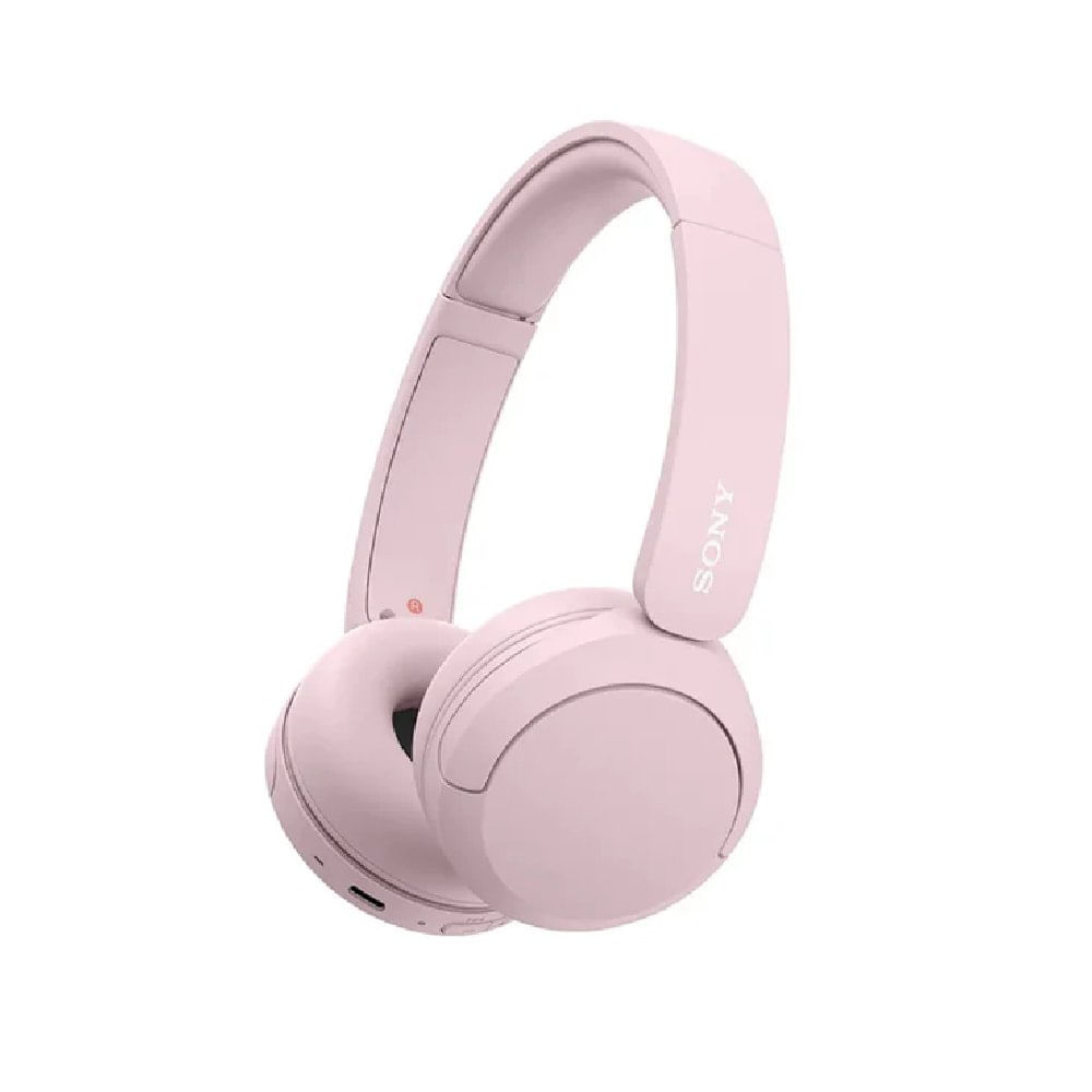 Audifonos Bluetooth On ear Sony WH-CH520 - Rosado