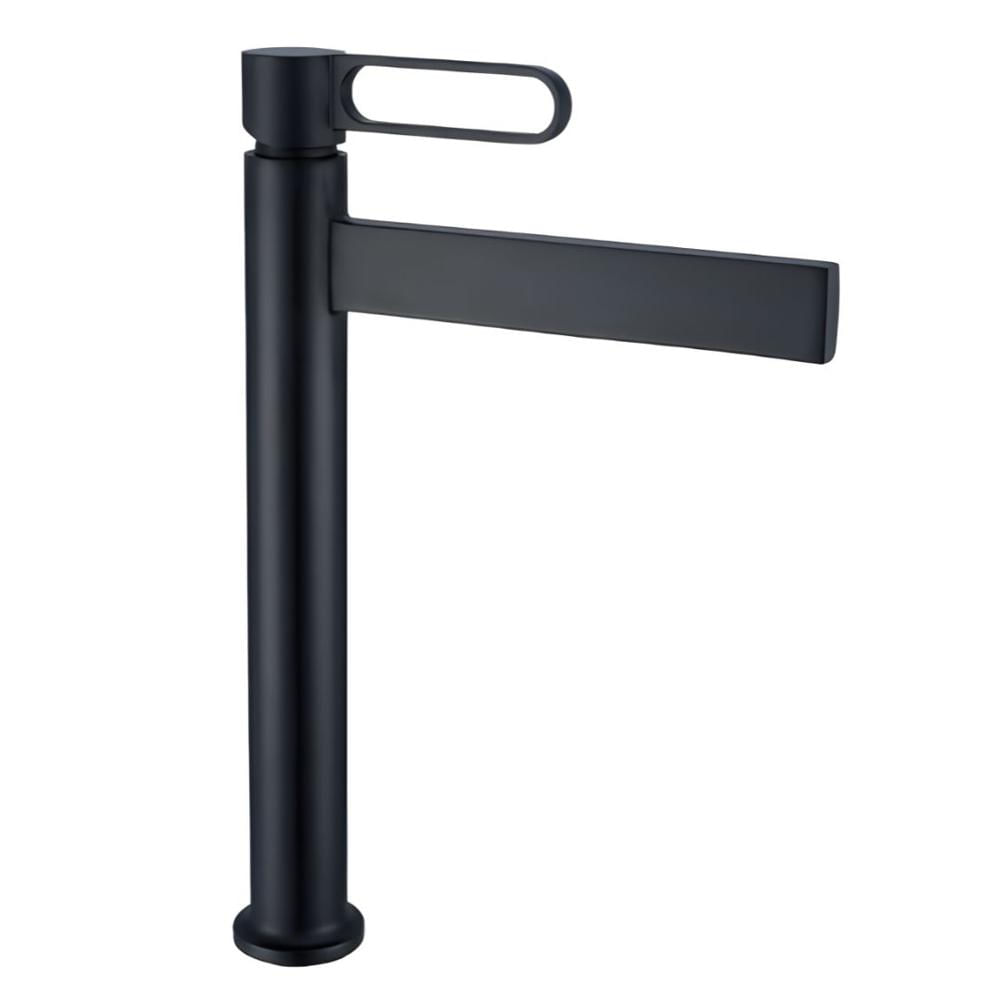 Llave Negro Mate L3019A01