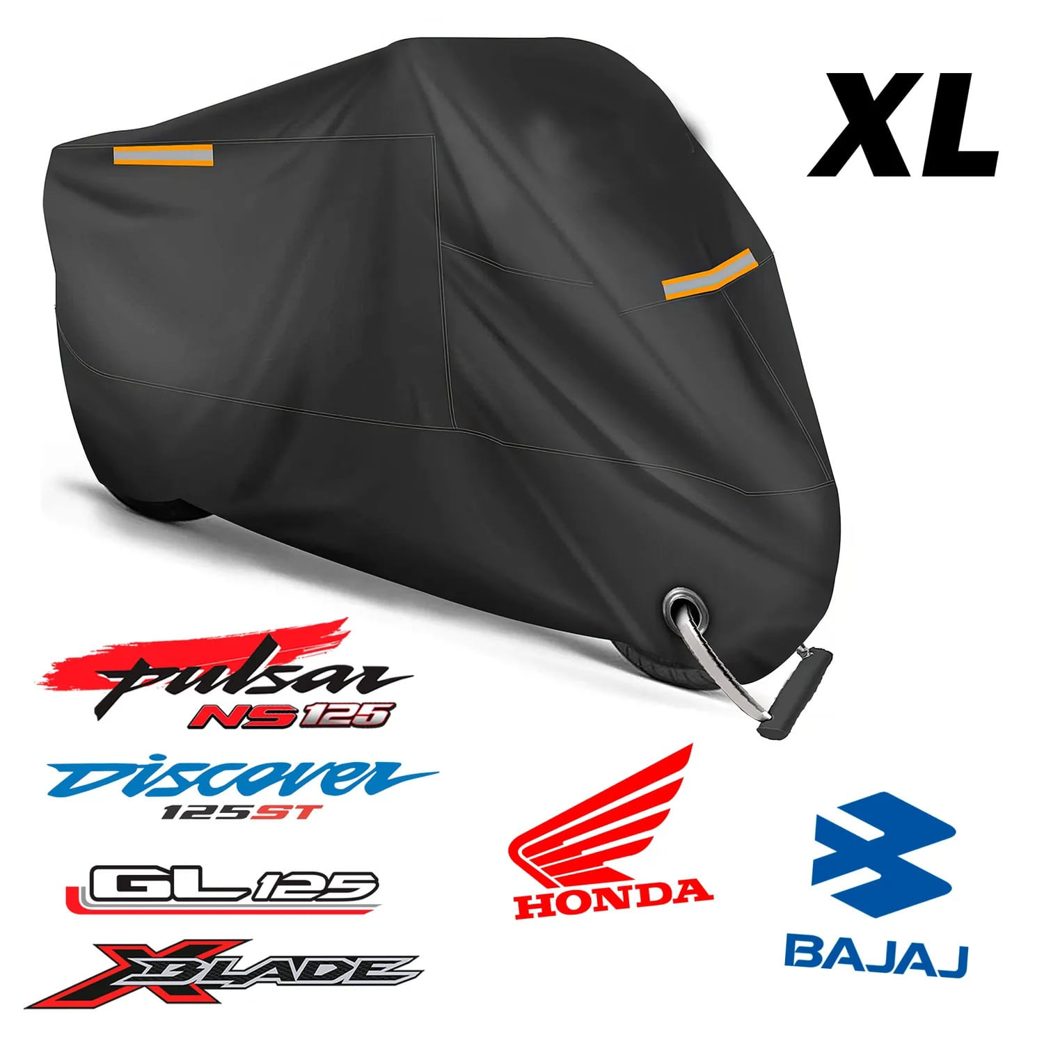 Cobertor de Moto Lineal XL 250g Pesada