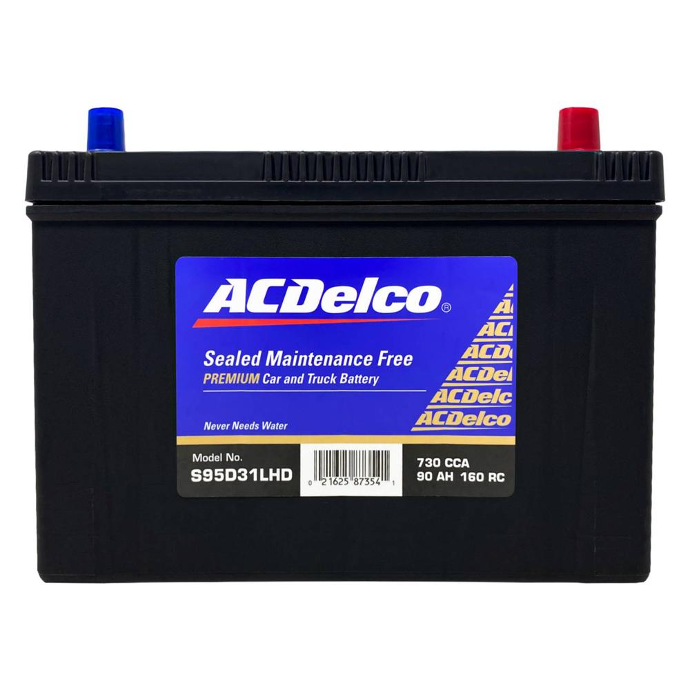 Batería para auto S95D31LHD