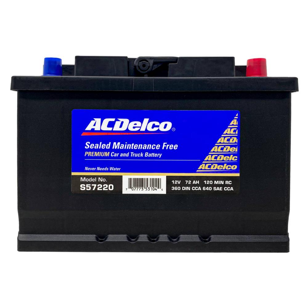 Batería para auto S57220