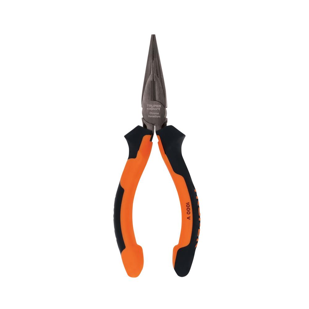 Alicate 6'' Punta y Corte Electricista Comfort Grip Profesional 17334 Truper