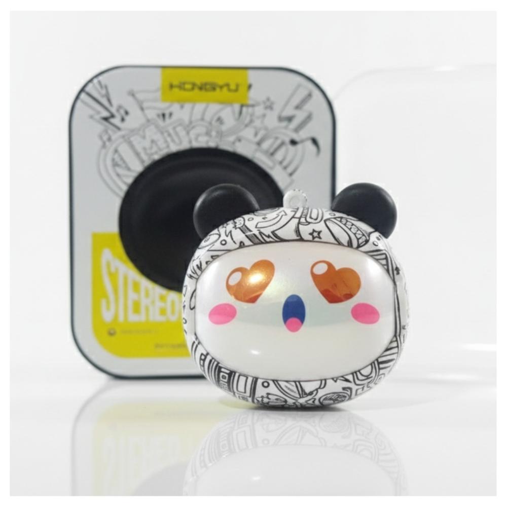 AUDÍFONOS BLUETOOTH PANDA-EMOGI