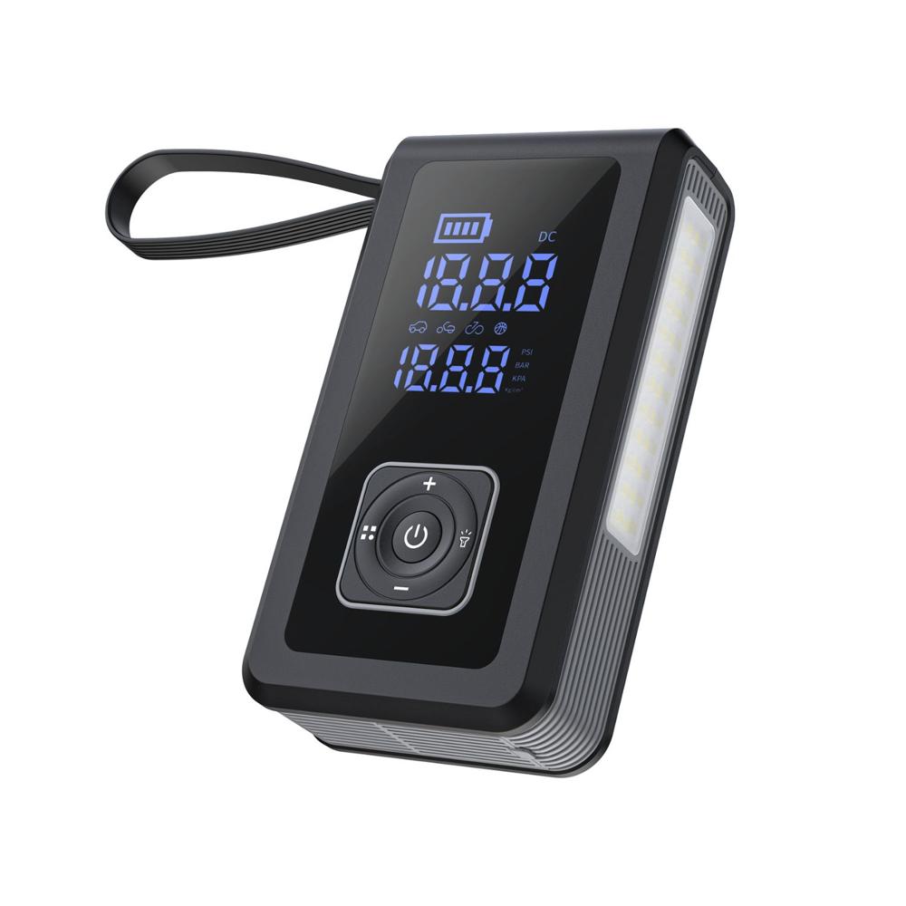 Arrancador Batería Auto e Inflador Portátil LINK MAX