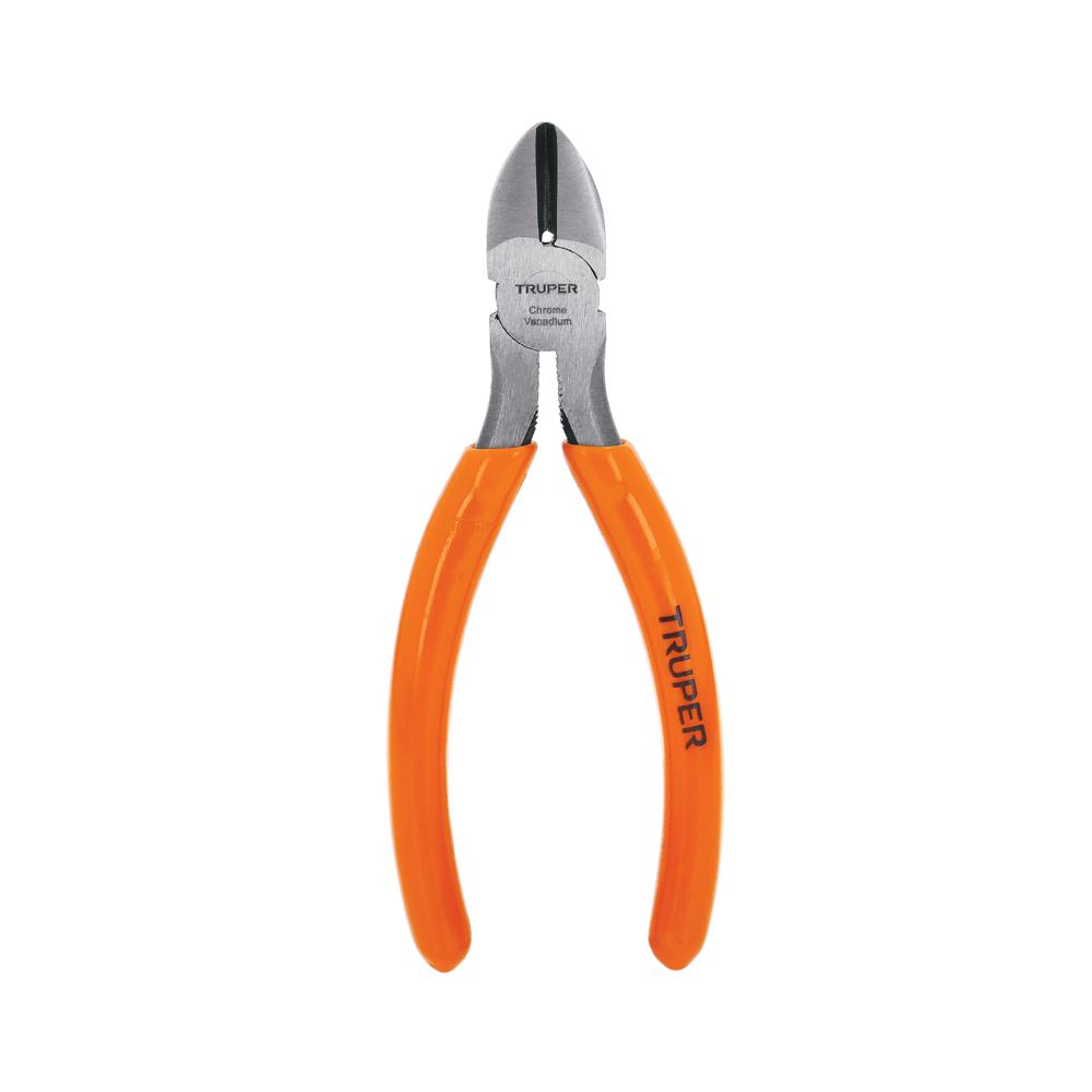 Alicate 5'' Corte Diagonal Mango Pvc Profesional 17311 Truper