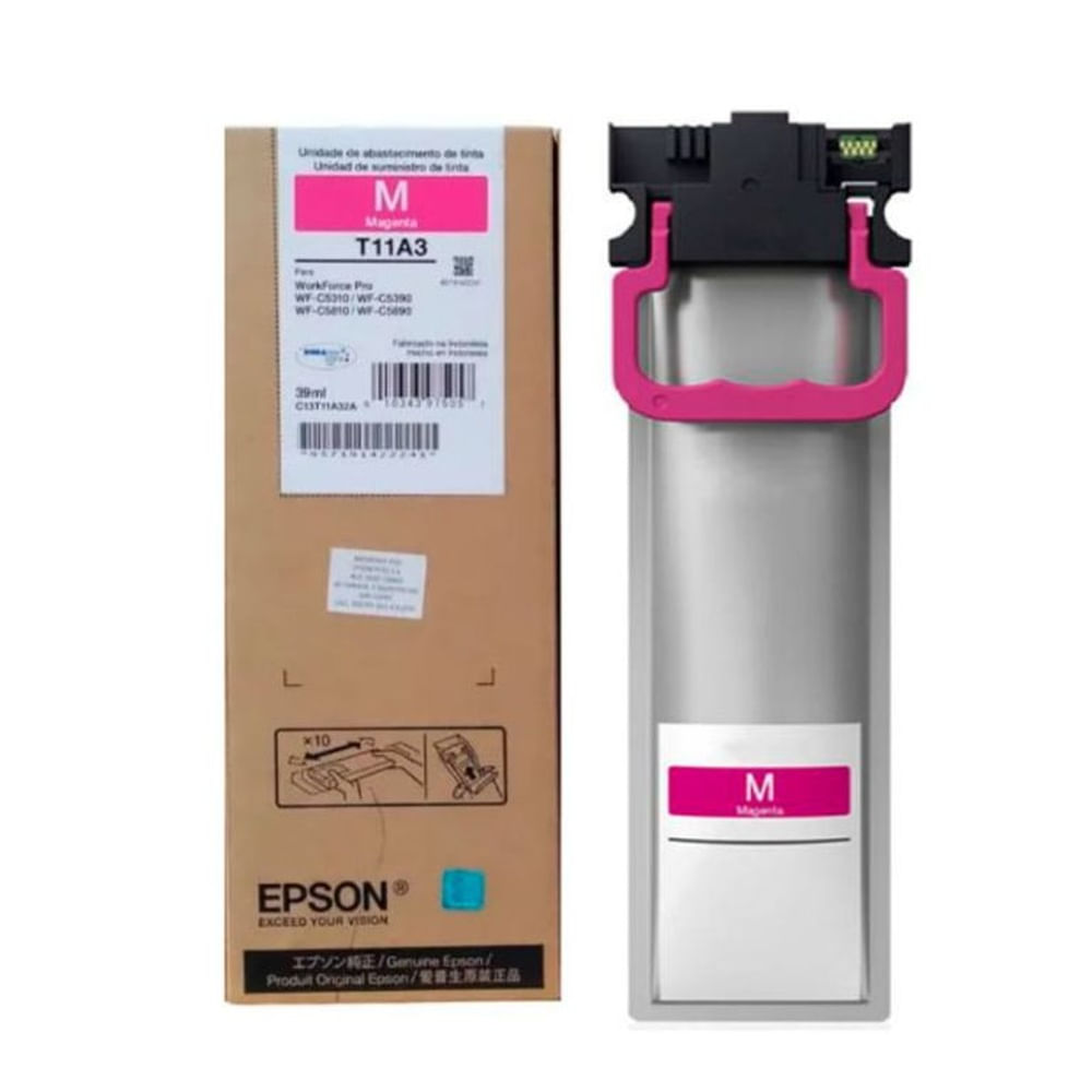 TINTA EPSON T11A320 MAGENTA