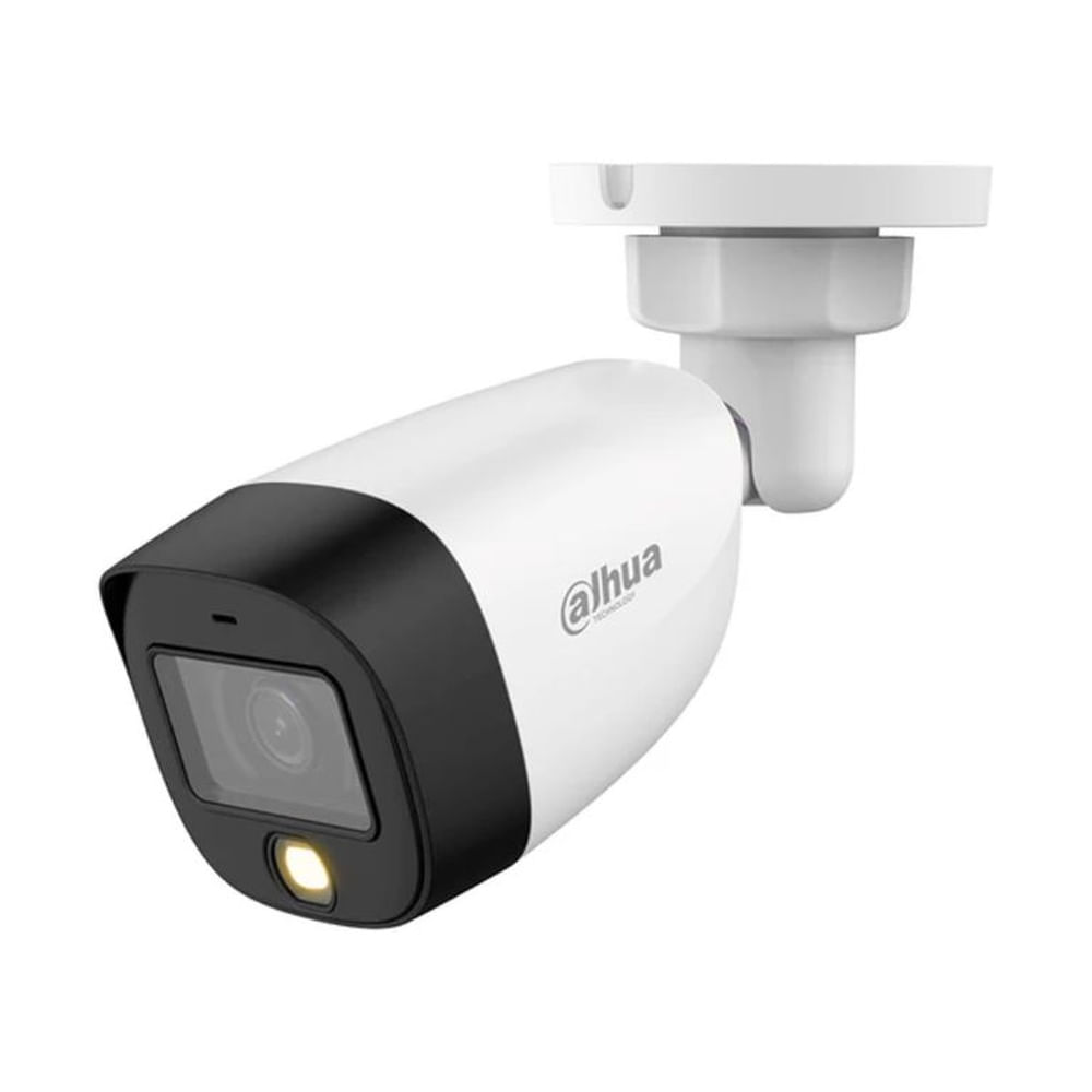 Cámara de seguridad analógica 2MP DAHUA HAC-HFW1209C-LED Full HD Cámara de seguridad analógica 2MP DAHUA HAC-HFW1209C-LED Full HD