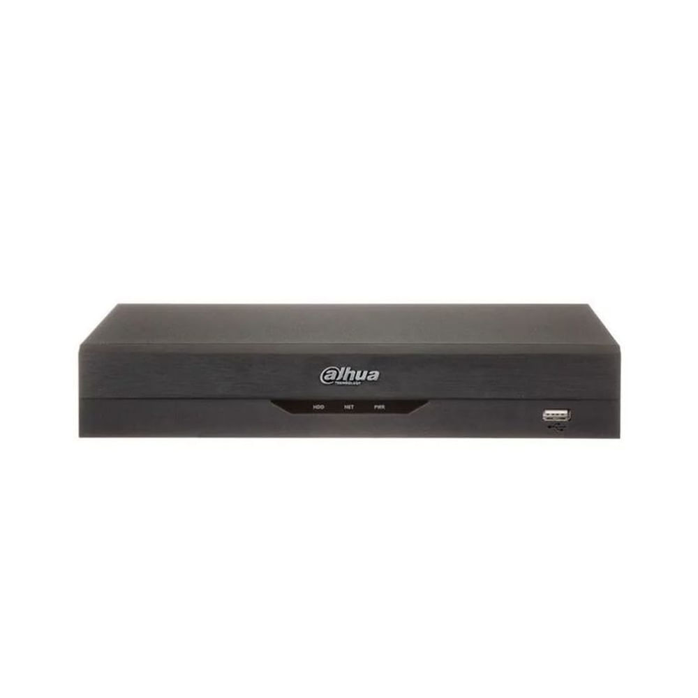 DVR DAHUA 4 CANALES ( XVR5104HS-I3 ) HDCVI FHD HDD MAX 6TB