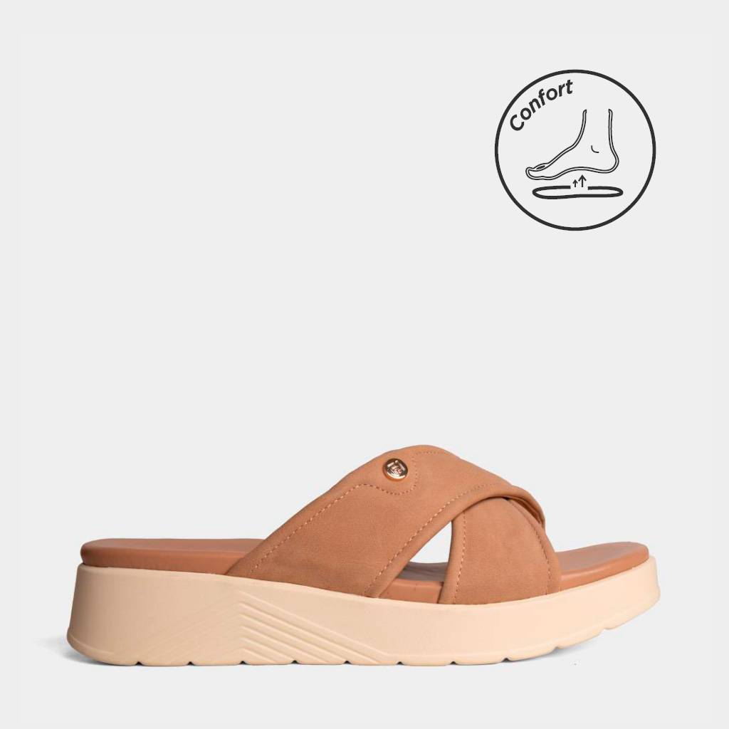 Sandalias Mujer FOOTLOOSE FTL-YQ00021 Nude Talla 38