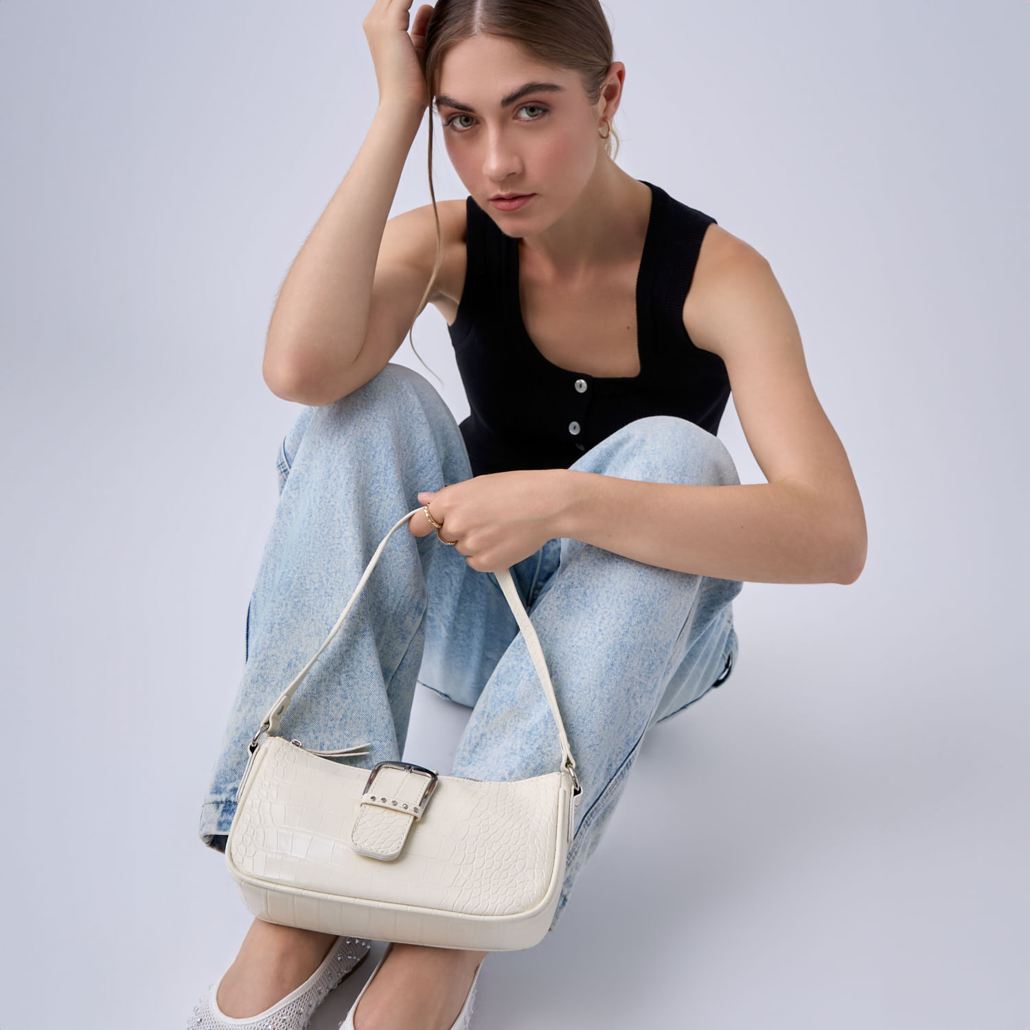 Cartera Hypnotic Bandolera New Naitis Crb