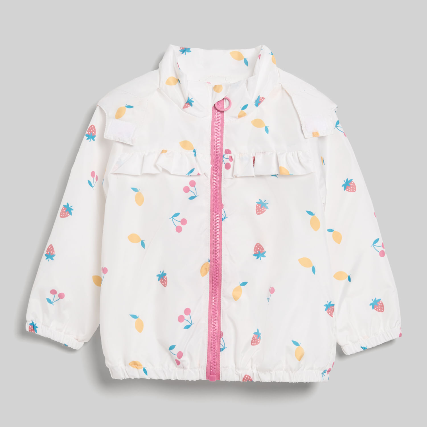 Casaca Para Bebe Niña Baby Circus Wind