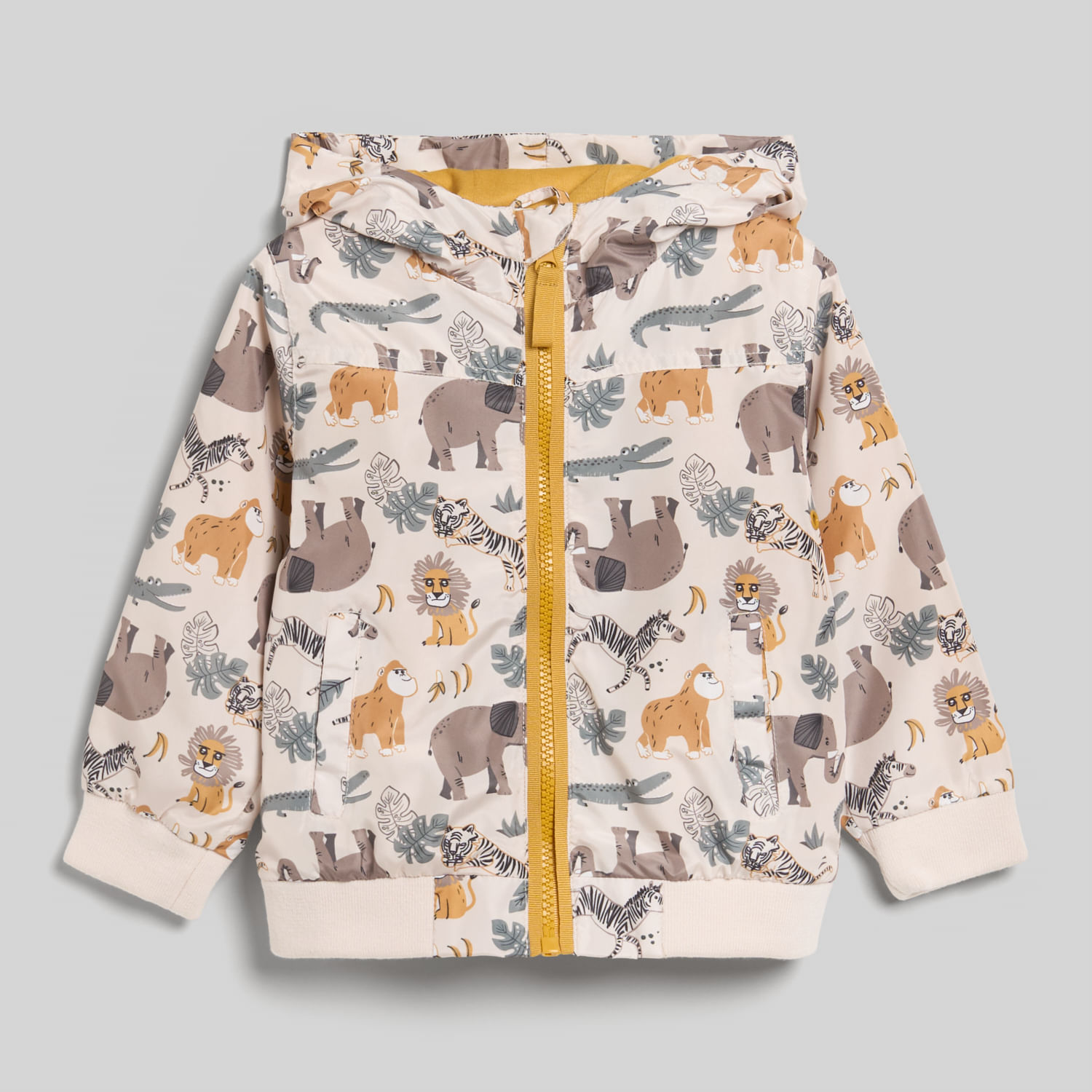 Casaca Para Bebe Niño Baby Circus Wind