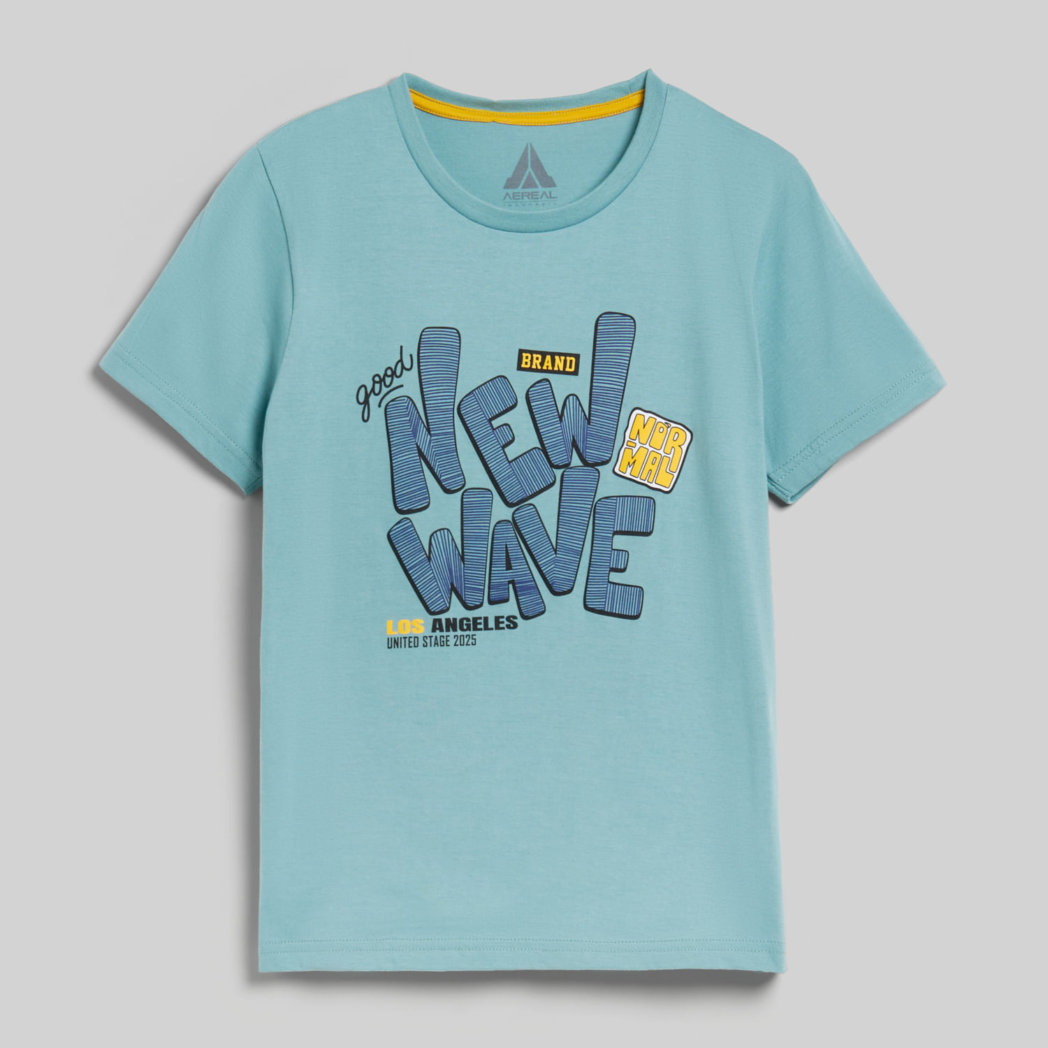 Polo Para Teen Niño Aereal Basic Hg