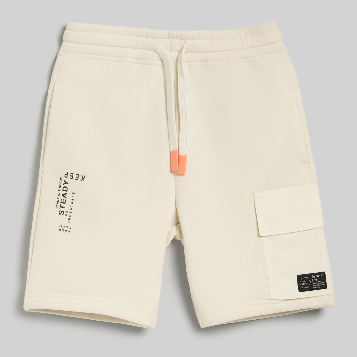 Short Para Niño Circus Dynamic Jer