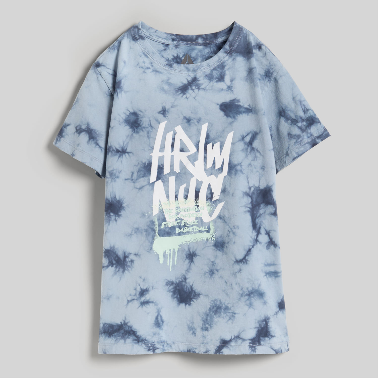 Polo Para Teen Niño Aereal Tie Dye