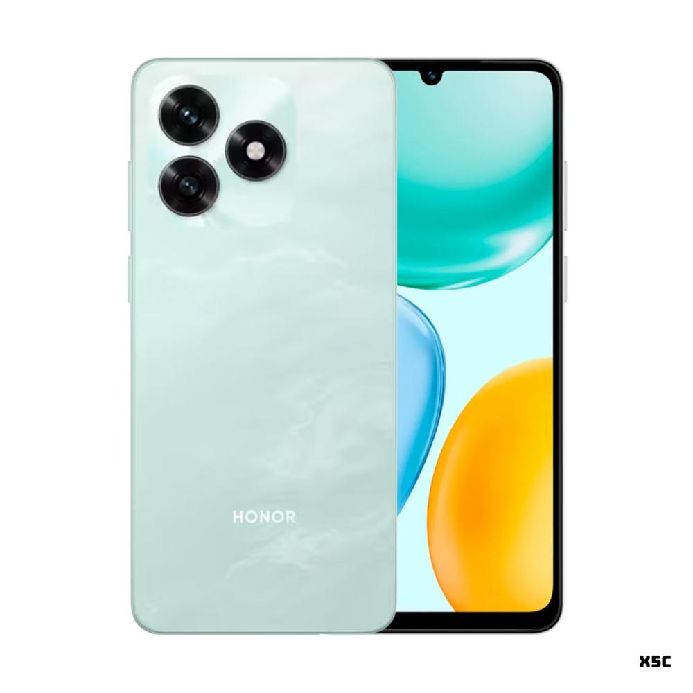 CELULAR HONOR X5C 4GB RAM 64GB ROM - AZUL CIAN