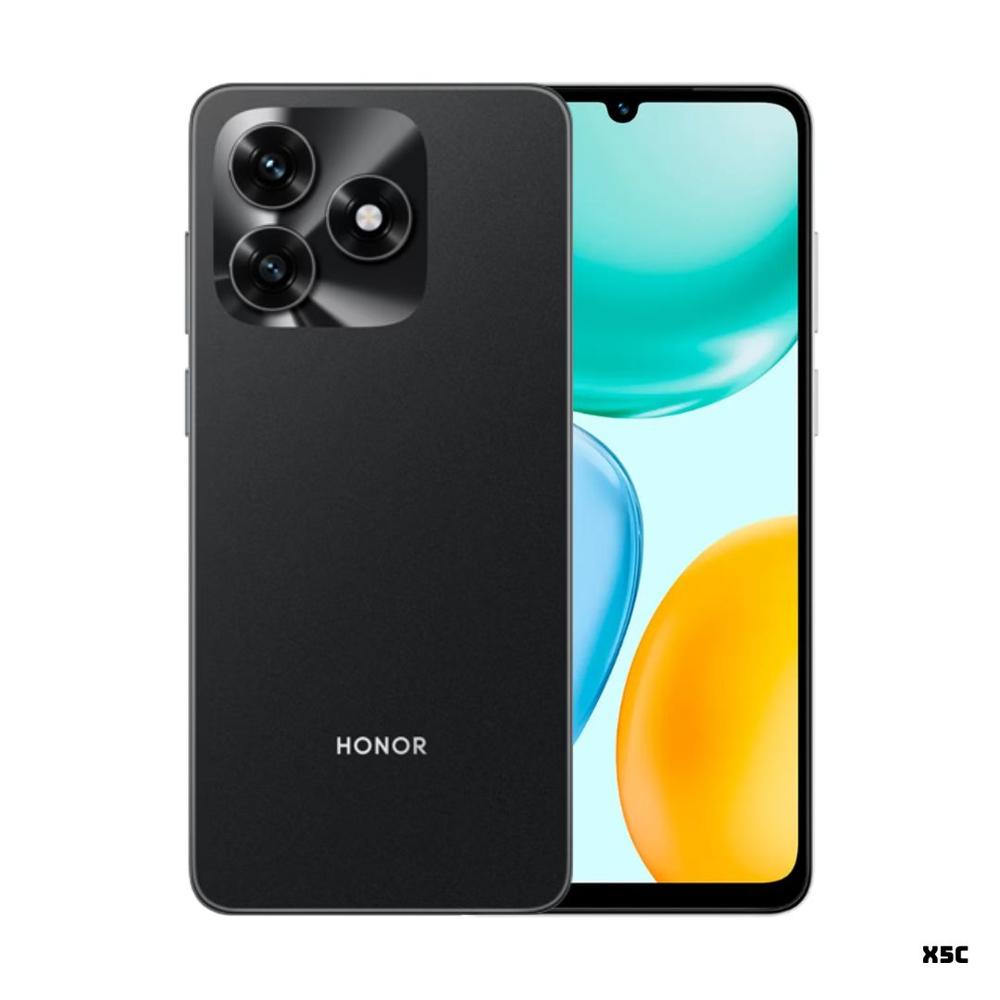 CELULAR HONOR X5C 4GB RAM 64GB ROM - NEGRO MEDIANOCHE