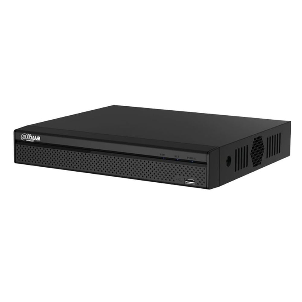 DVR DAHUA XVR5104HS-4KL-I3 XVR Grabador de video 4 canales hasta 10TB