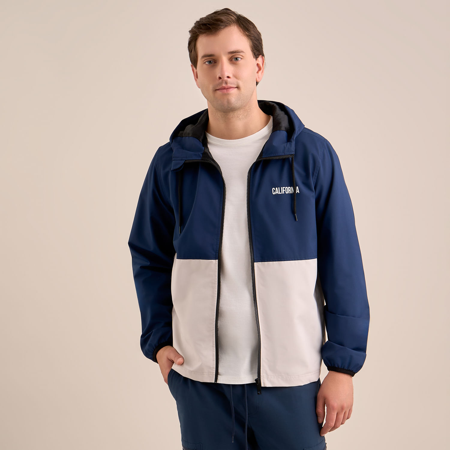 Casaca Hombre Amc Cortaviento