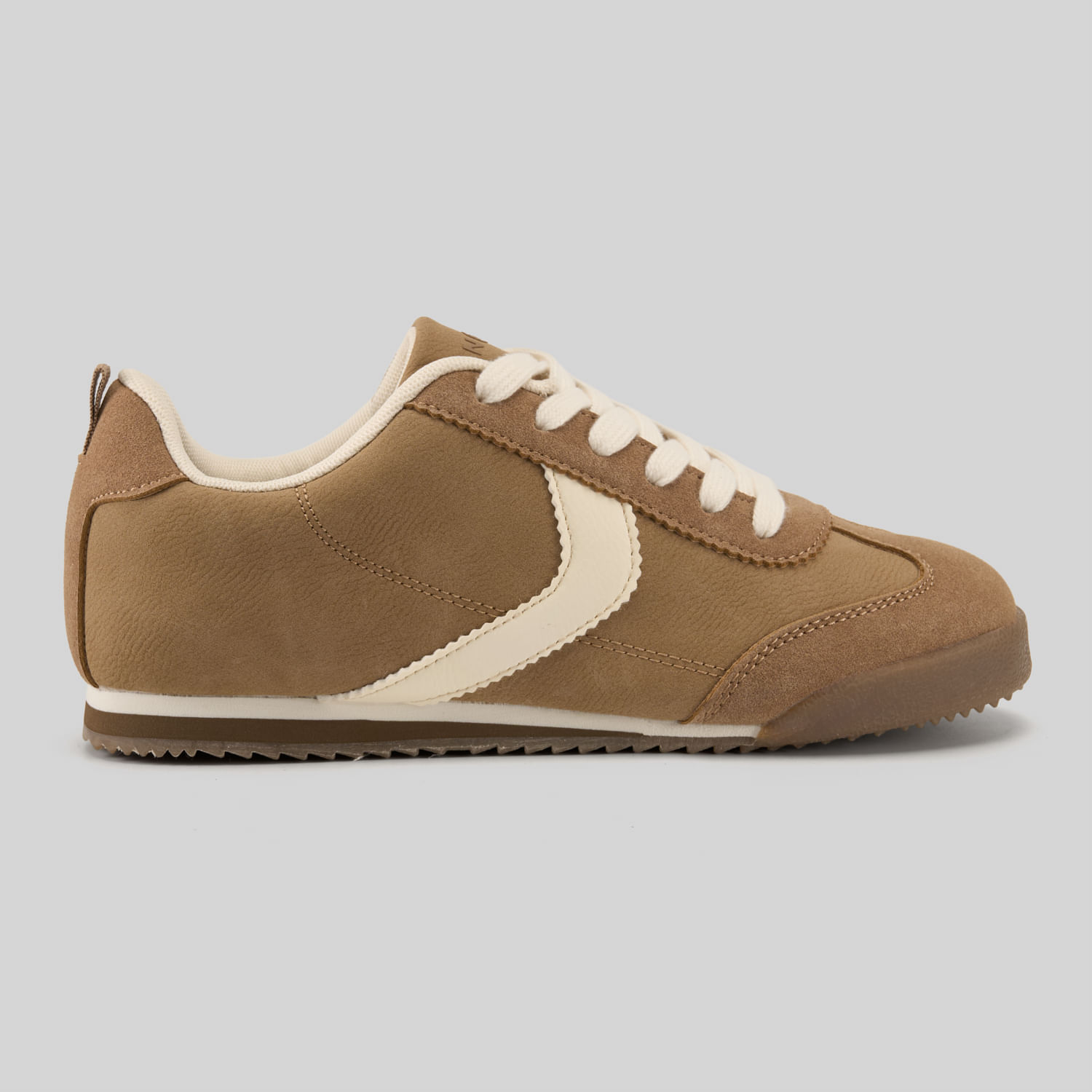 Zapatillas Urbanas Mujer Hypnotic Plat2 Beige