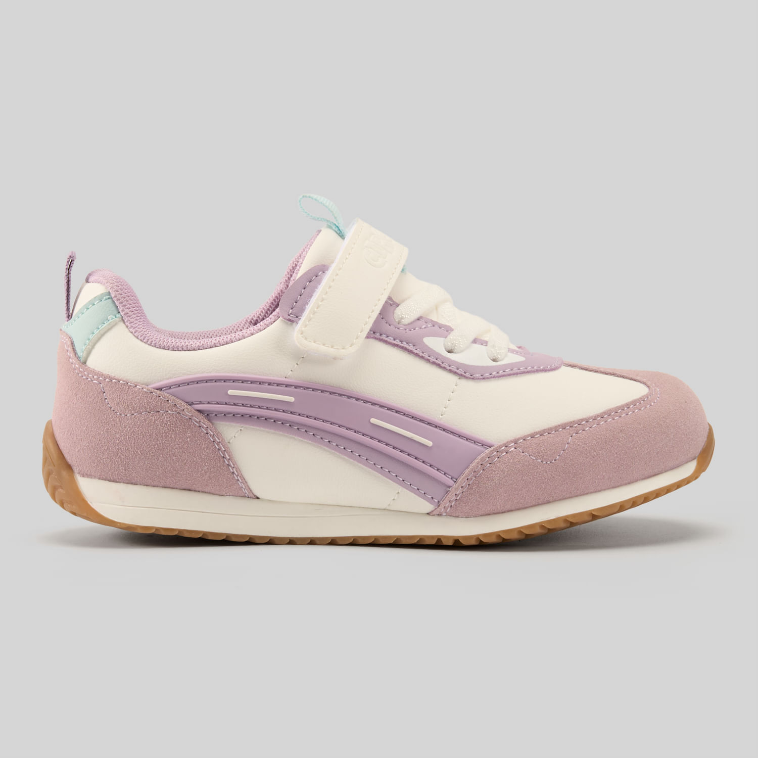 Zapatillas Urbanas Niña Ce50034K Circus Rita Morado