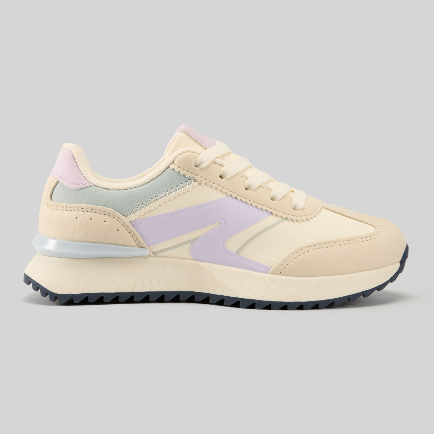 Zapatillas Urbanas Niña Ca40444K Circus Park Blanco