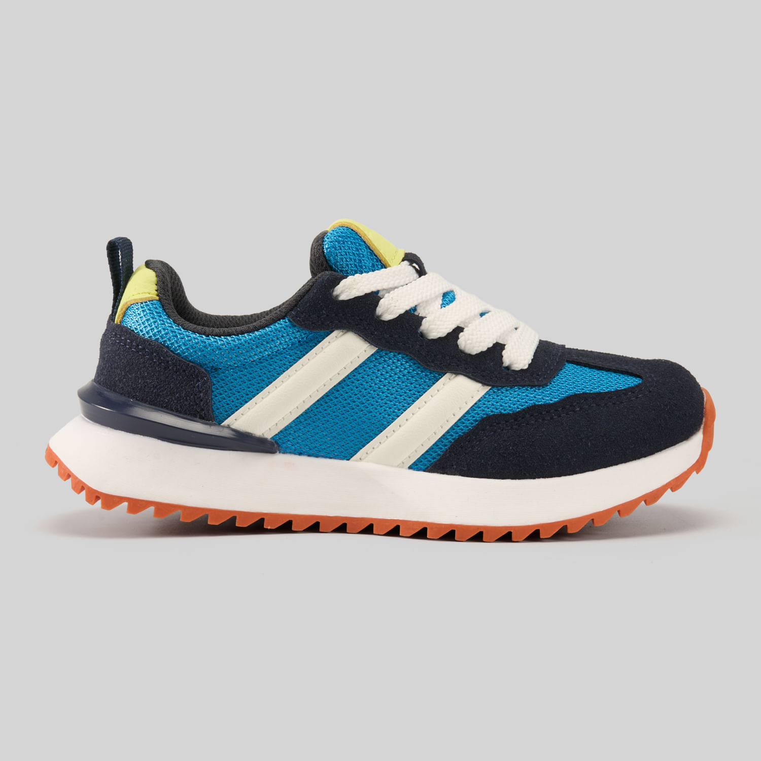 Zapatillas Urbanas Niño Ca41017K Circus Motor Azul