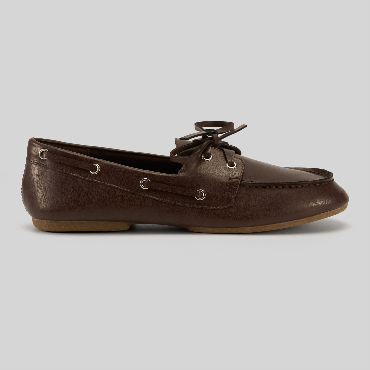 Mocasines Mujer Malabar Mocc Marron 38