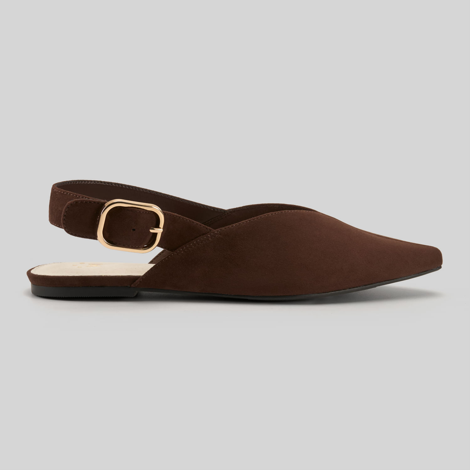 Balerinas Malabar Collection Mujer Hebi Marron1