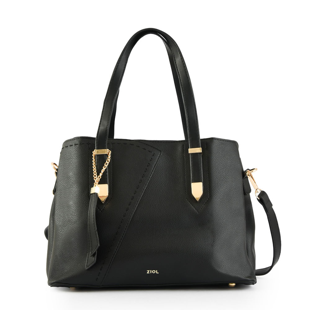 Cartera Ziol Biel Negro