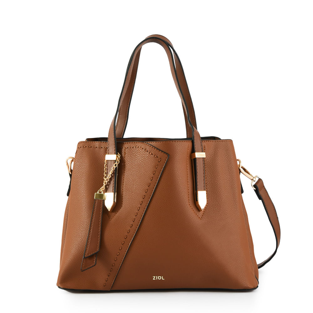 Cartera Ziol Biel Café