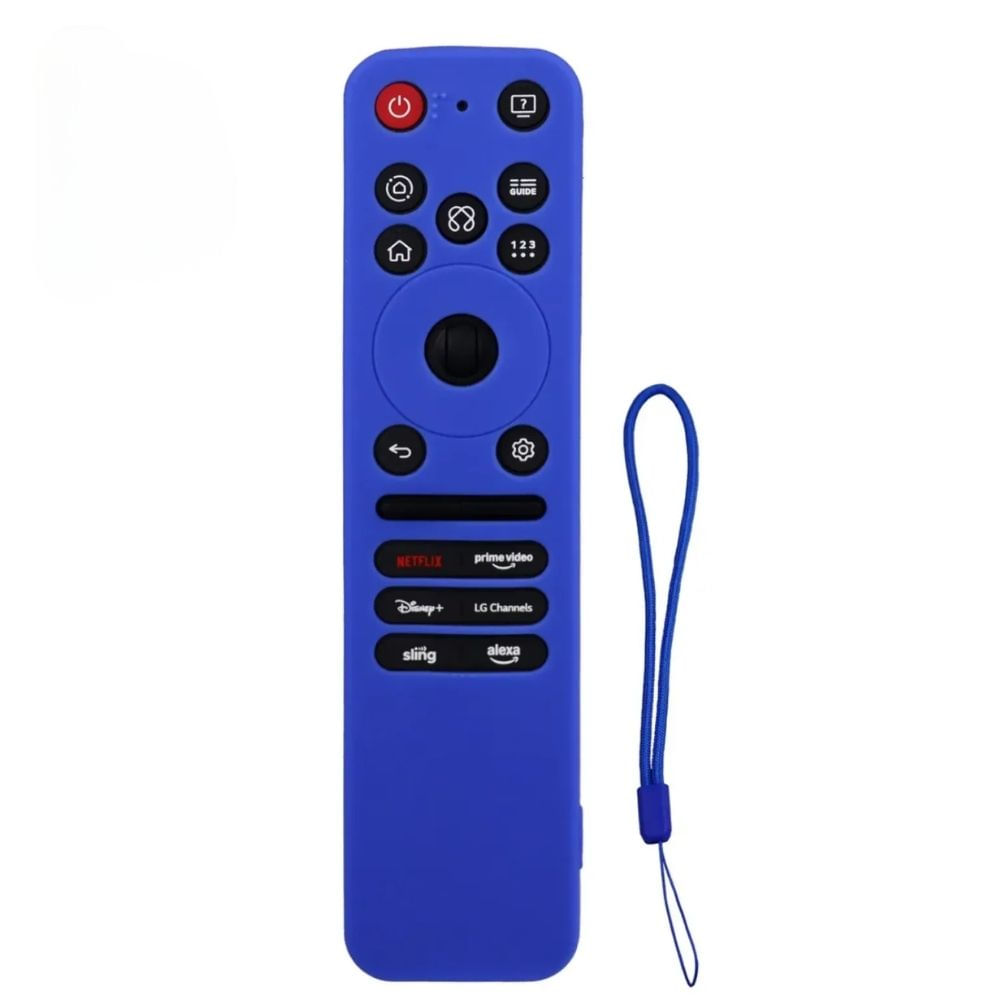 Funda para Control Remoto LG AI Magic Remote MR25GA Azul