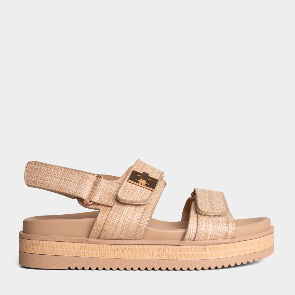 Sandalias Mujer FOOTLOOSE FTL-SY00008 Natural Talla 35