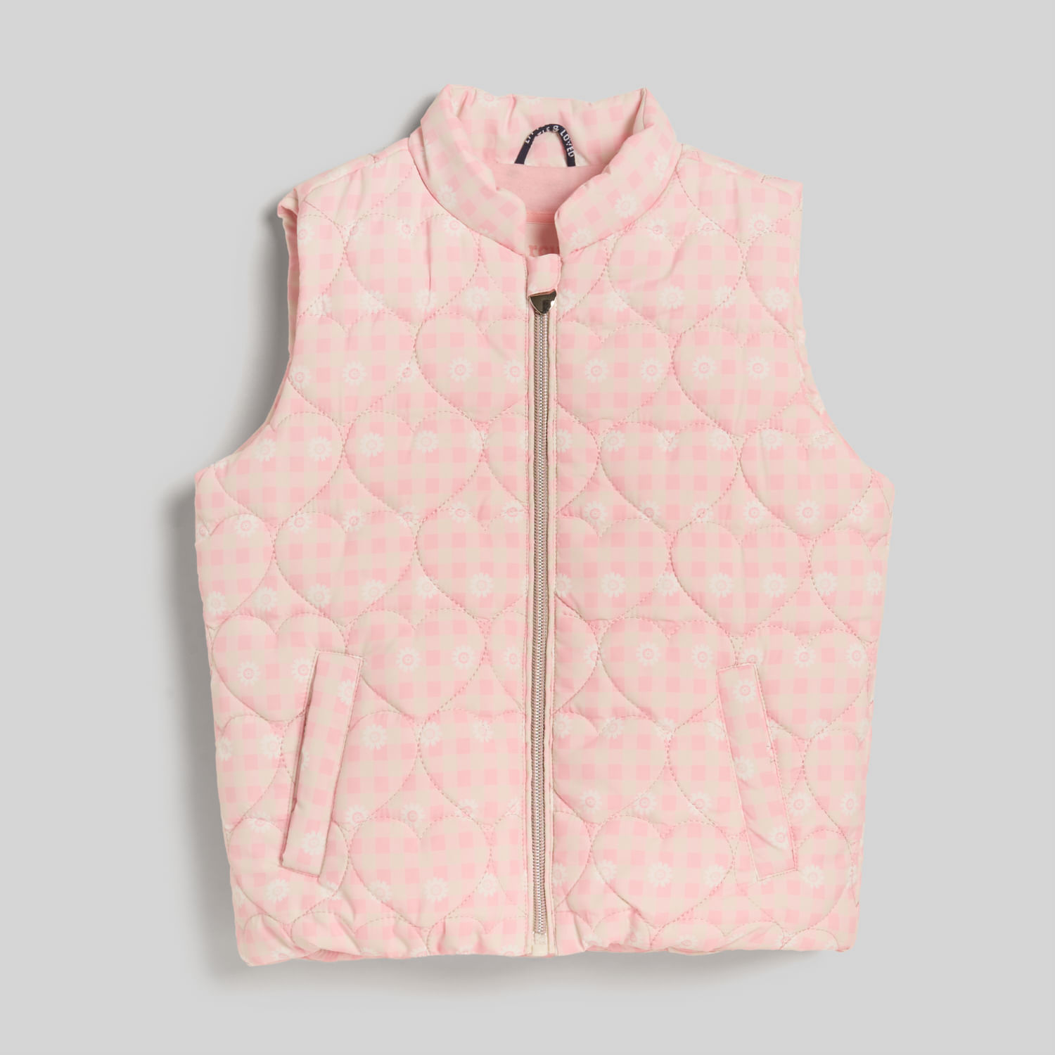 Chaleco Para Niña Circus New Mock