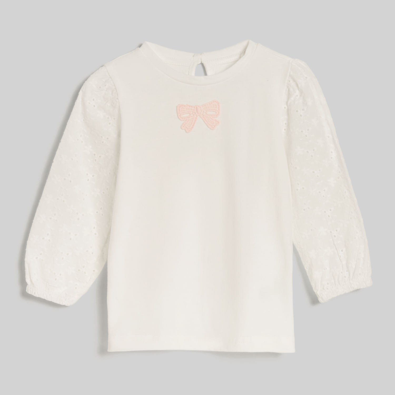 Polo Para Bebe Niña Baby Circus Sweet Bows