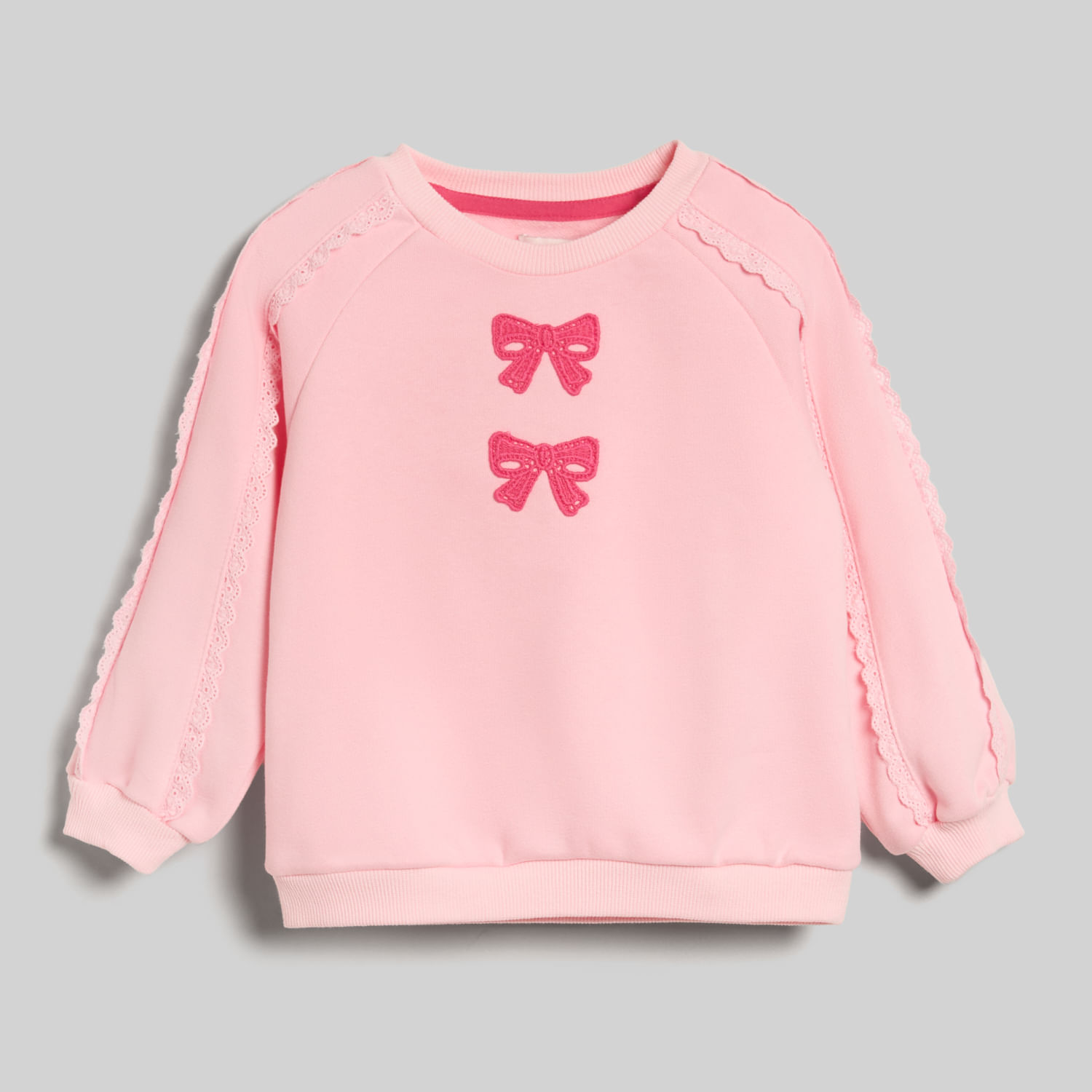 Polera Para Bebe Niña Baby Circus Sweet Bows