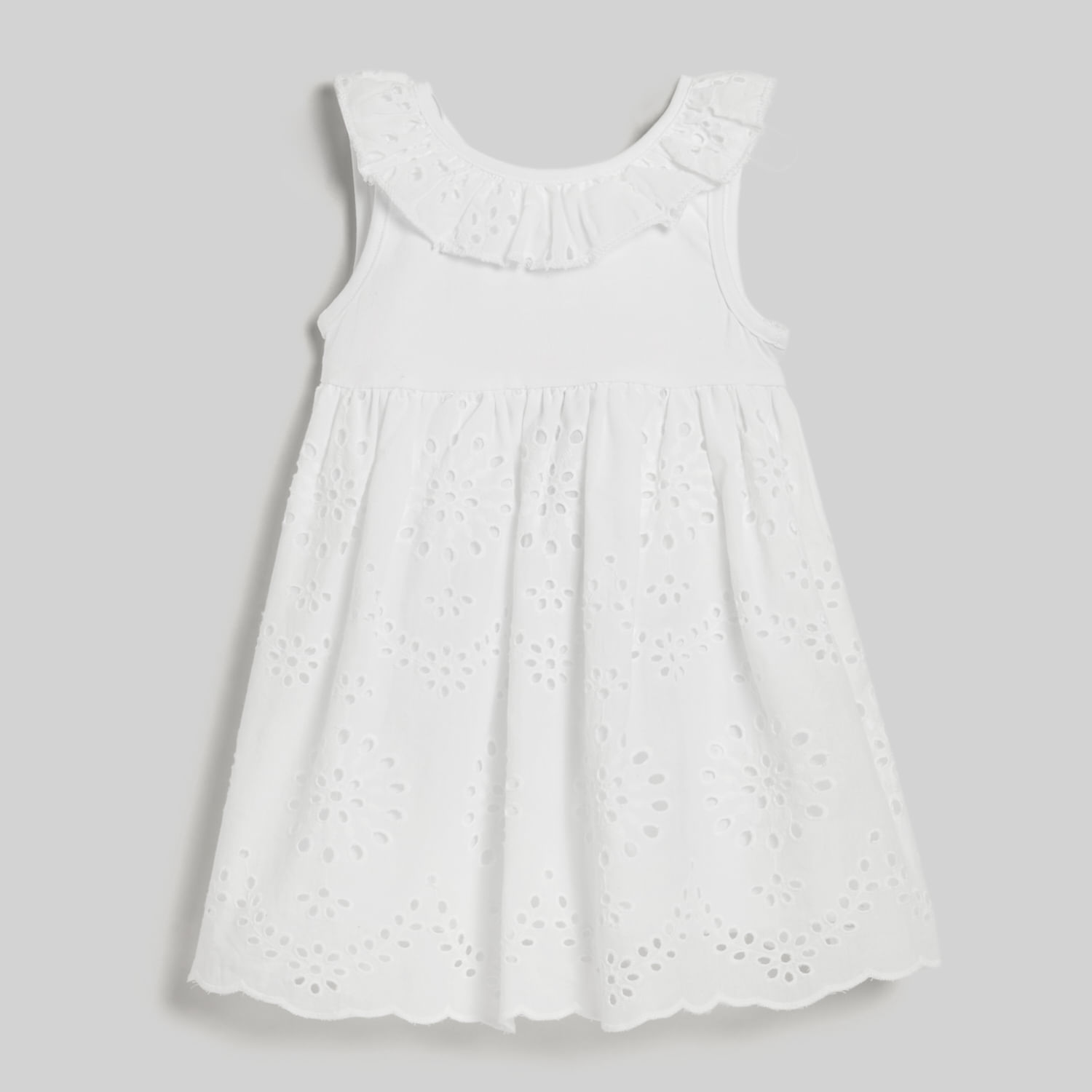 Vestido Para Bebe Niña Baby Circus Brod