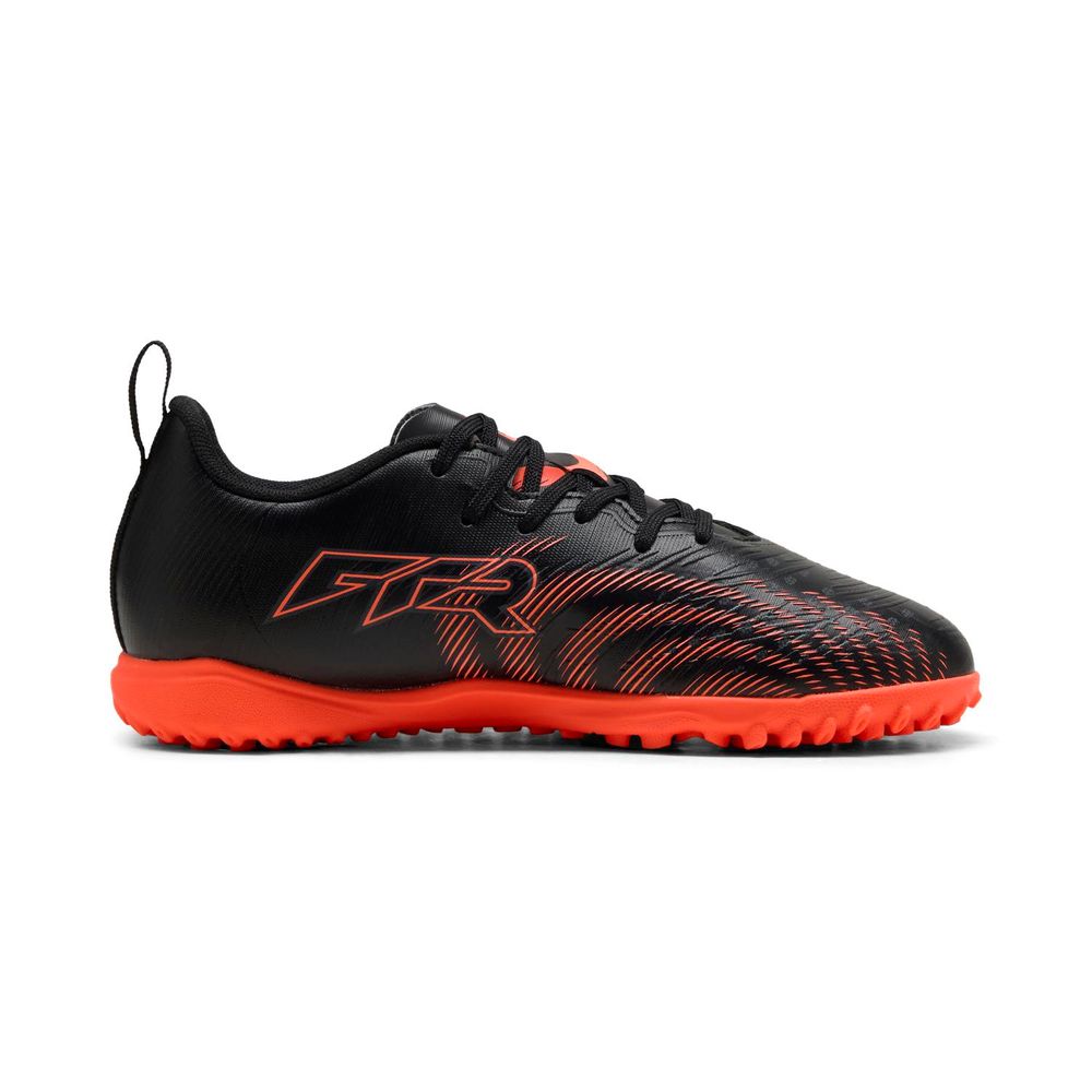 Zapatillas De Fútbol Puma Niño Future 9 Play Tt Jr 108929 02 Negro