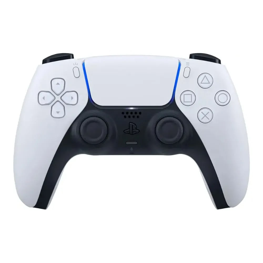 Mando inalámbrico DualSense para PS5- Blanco